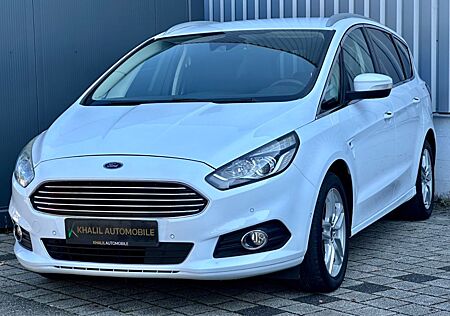 Ford S-Max "Titanium" | 7 Sitzer | Spurhalteassistent