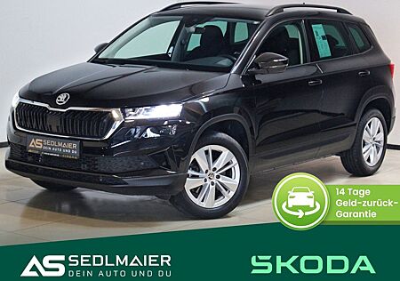 Skoda Karoq 1.5 TSI Selection AHK|ACC|NAV|SHZ|RCam|APP