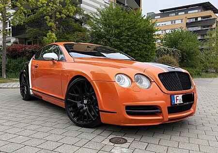 Bentley Continental GT Mulliner Mansory