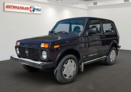 Lada Taiga 1.7 4x4 Schiebedach AHK