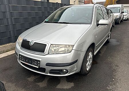 Skoda Fabia Combi 1.4 16V 55kW Elegance