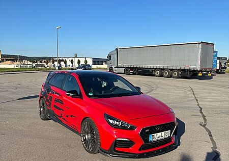 Hyundai i30 2.0 T-GDI N Performance N Performance