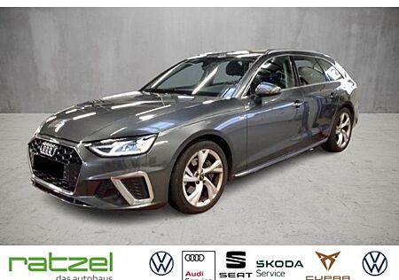 Audi A4 2.0 TFSI Avant S line 40 S tronic Navigation
