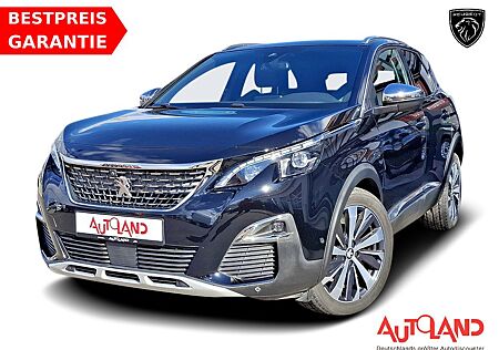 Peugeot 3008 2.0 BlueHDi 180 GT-Line LED Navi Totwinkel