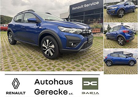 Dacia Sandero Stepway TCe 90 CVT Expression