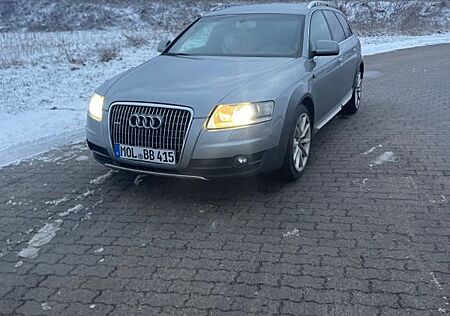 Audi A6 Allroad 2.7TDI (DPF) quattro tiptronic