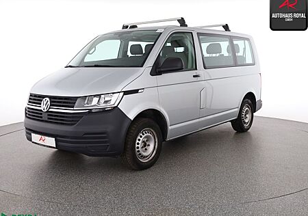 VW T6 Kombi Volkswagen T6.1 2.0 TDI 9 SITZE AHK,METALLIC,1.HD
