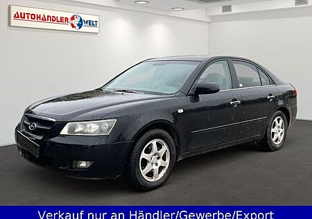 Hyundai Sonata 2.4 Automatik Leder