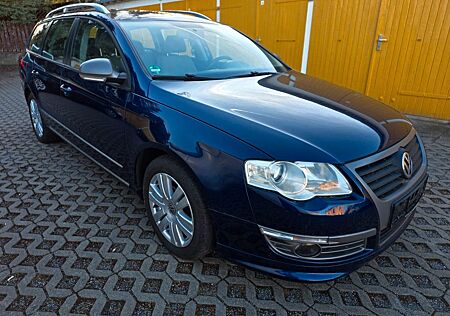 VW Passat Variant Volkswagen 1.4 TSI BlueMotion TÜV 10/2026