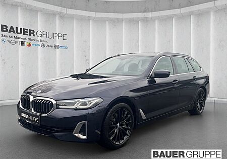 BMW 540 d xDrive Luxury Line Touring AHK Standheiz.