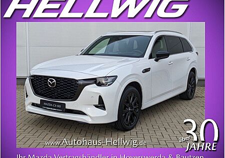 Mazda CX-80 2.5l PHEV AWD Homura Plus Panodach 7-Sitze