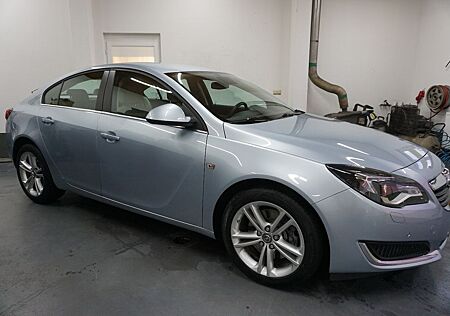 Opel Insignia A Lim. Edition,Navi,Sitzheizung,Top Zus