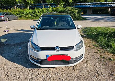 VW Polo Volkswagen 1.2 TSI 66kW BMT DSG -