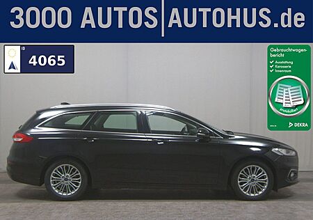 Ford Mondeo Turnier 2.0 EB Titanium Navi LED ACC