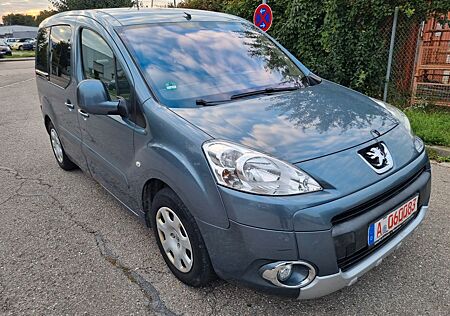 Peugeot Partner Tepee Klima AHK 1.6 HDI 90*Technik Gut