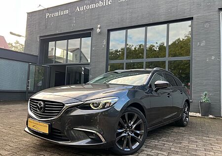 Mazda 6 gebraucht kaufen Mazda 6 Kombi Nakama Intense*BOSE*SHD*KAMERA*HUD*