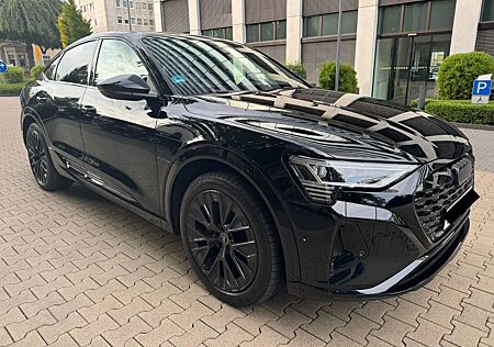 Audi Q8 Sportback e-tron 50 quattro advanced