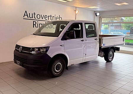 VW T6 Volkswagen Doka Pritsche 2.0 TDI