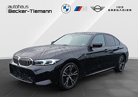 BMW 320i Limousine M-Sport AHK HUD DrivAss. ACC Park