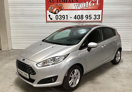 Ford Fiesta Trend Sitzheizg.Beheizb. Frontscheibe Alu