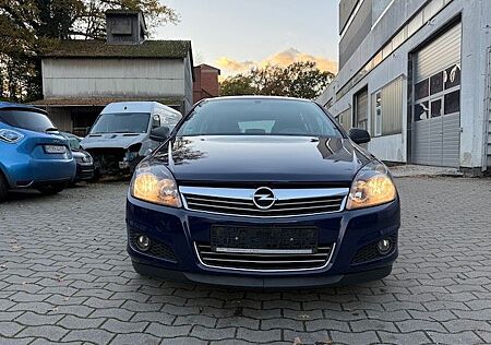 Opel Astra Caravan, Klimaanlage