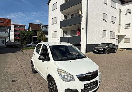 Opel Agila 1.0 ecoFLEX -