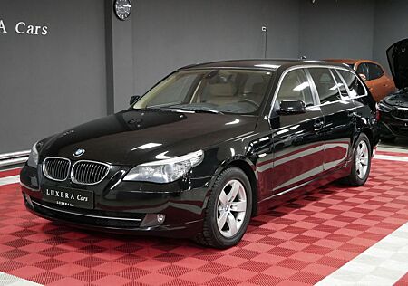 BMW 525d Touring HuD Leder AHK Standheizung