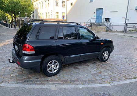 Hyundai Santa Fe 2.4 GLS Team 06 2WD solid GLS Team 06