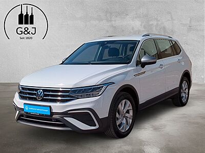 Volkswagen Tiguan Allspace 1.5 TSI Life Kamera HuD SHZ AppC