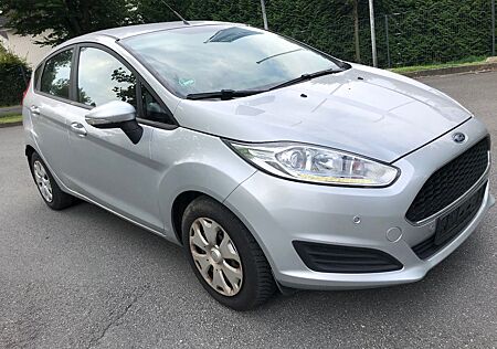 Ford Fiesta Trend NAVI Lederlenkrad