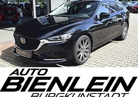 Mazda 6 gebraucht kaufen Mazda 6 2.0 165PS 6AG Exclusive-Line Leder BOSE® Matri