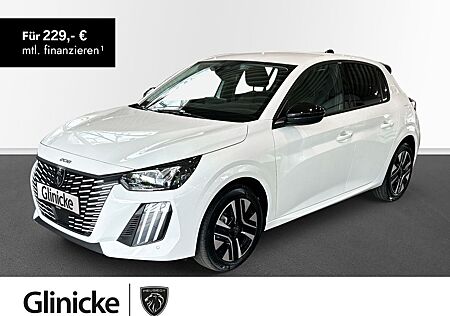 Peugeot 208 ALLURE HYBRID 110 e-DSC6 AC/DAB/SHZ/LED