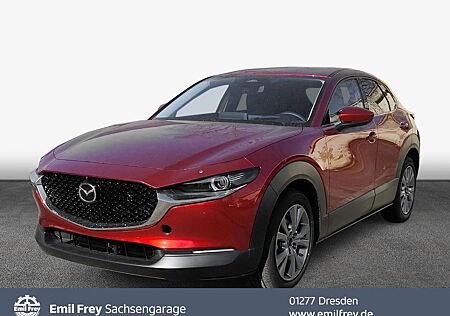 Mazda CX-30 e-SKYACTIVE G 140 EXCLUSIVE-LINE 103 kW, 5