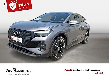 Audi Q4 e-tron Q4 Sportback 50 e-tron quattro S line ACC LED