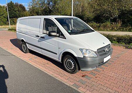 Mercedes-Benz Vito Mercedes 113 CDI lang Transporter Van