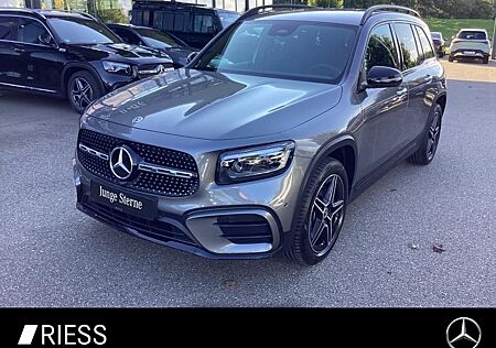 Mercedes-Benz GLB gebraucht kaufen Mercedes-Benz GLB 220 d 4M AMG Night 7 Sitzer AHK Fahrassist