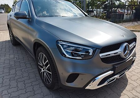 Mercedes-Benz GLC-Klasse GLC 200 GLC -Klasse Coupe GLC 200 d 4Matic