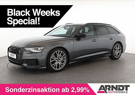 Audi A6 Avant 55 TFSI sport S line Leder Pano ACC Kam