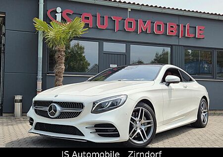 Mercedes-Benz S 560 S560 4Matic Coupè*MagicSky*Unfallfrei*