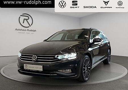 VW Passat Variant Volkswagen 1.5 TSI DSG Business / Navi AHK