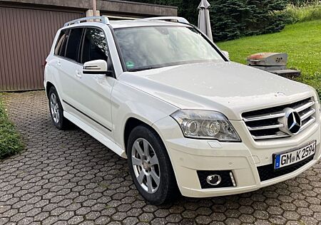 Mercedes-Benz GLK 320 CDI 4MATIC -