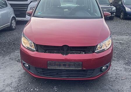 VW Touran Volkswagen Trendline BMT