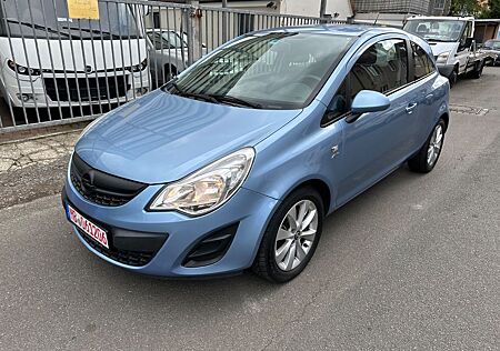 Opel Corsa D Active/klima/eu5/tüv neu/nur 113. km/All