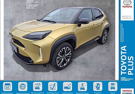Toyota Yaris Cross Hybrid 1.5 VVT-i Elegant