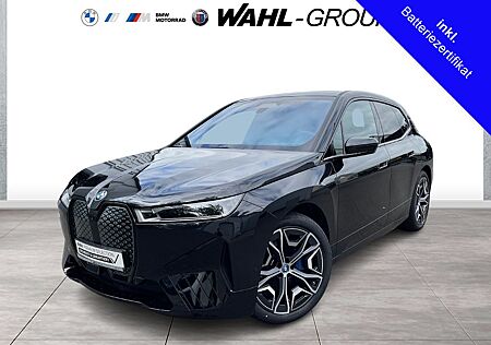 BMW iX xDrive50 SPORTPAKET B&W SURROUND LASER PANO A