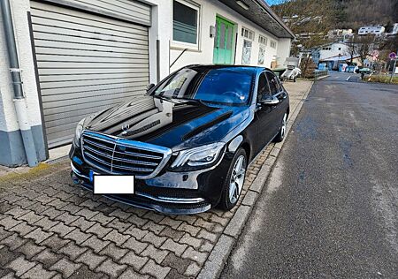 Mercedes-Benz S 550 S 560 Allrad V8