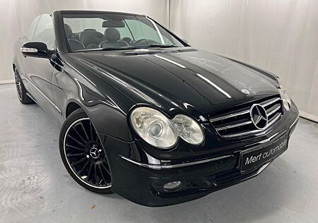 Mercedes-Benz CLK 280 CABRIO*BI-XEN*AVANTGARDE*SITZKLIMA*NAPPA