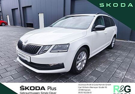 Skoda Octavia Combi Tour 1.5 TSI ACT DSG LED NAVI ACC