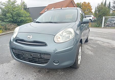 Nissan Micra 1.2 Visia First*1.Hand*Klimaautomatik*