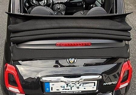 Fiat 500 Cabrio Ellenator Hybrid